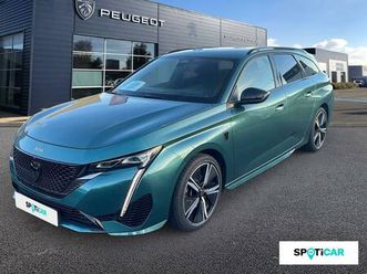 sw puretech 130ch s&s eat8 gt