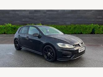 2.0 tsi r dsg 4motion euro 6 (start/stop) 5dr