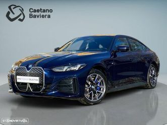 bmw i4 edrive35 pack desportivo m