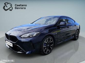 bmw 220 gran coupé pack desportivo m pro
