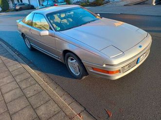 ford nur bis februar: probe gt turbo selten, 71.000km
