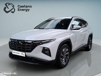 hyundai tucson 1.6 t-gdi premium