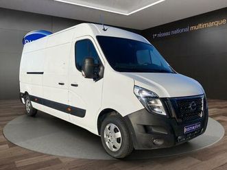 l3h2 3t5 2.3 dci 180 n-connecta avec camera et clim auto 23316 ht idem master