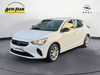 opel corsa-e edition