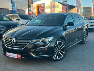 renault talisman grandtour tce 225 4 control cam+led