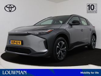 toyota bz4x active 71 kwh