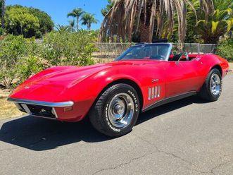 chevrolet corvette