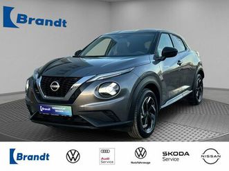 nissan juke 1.0 dig-t n-style led+tempom.+asp el.+fh el
