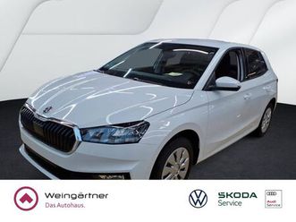 skoda fabia essence 1.0 tsi, sithzg, pdc, bluetooth 5-