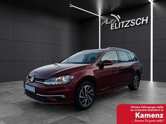 volkswagen golf vii variant tsi join navi climatronic rfk s