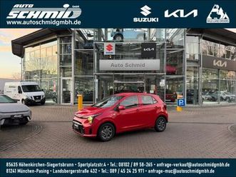 kia picanto 1.0 gdi automatik vision