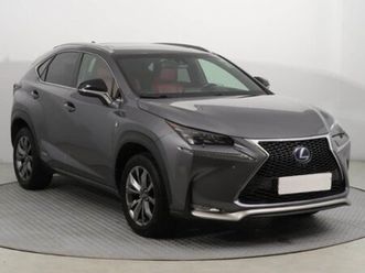 lexus nx, 300hf sport ,, suv, benzín