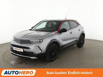 opel mokka x 1.2 turbo gs line aut.*nav*matrix*acc*sh