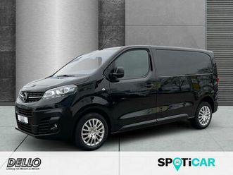 opel vivaro cargo edition m 2.0 d hud navi shz acc 3-