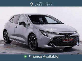 (22) - 2.0 vvt-h gpf gr sport hatchback 5dr petrol hybrid cvt euro 6 (start/stop) (184 ps