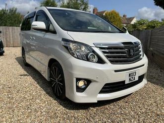 2024 - 3.5 v6 350s - 8 seats twin sun roofs 5-door