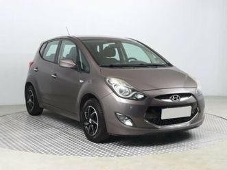 hyundai ix20, 1.6 cvvt, čr,2.maj, serv.kniha,