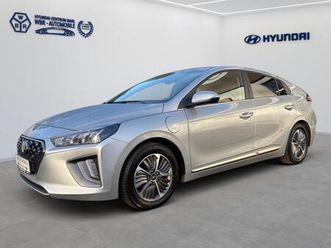 hyundai ioniq plug-in hybrid phev 1,6, style