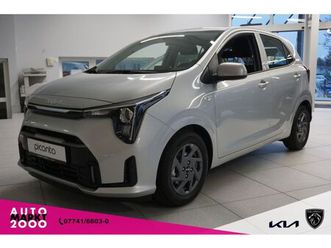 kia picanto 1.0 gdi amt vision navi kamera shz dab l