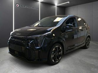 kia picanto 1.0 gdi mt gt-line bluetooth navi led