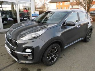kia sportage 2.0 d 185 awd at8 platinum gd ahk