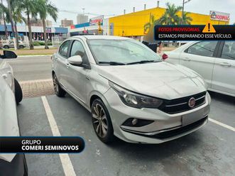 precision 1.8 16v flex aut.