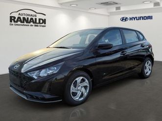 hyundai i20 1.0 t-gdi select+funktionspaket+kurzzulassun