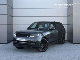 3.0 p460e 460ch phev autobiography lwb