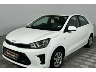 2021 kia pegas 1.4 lx