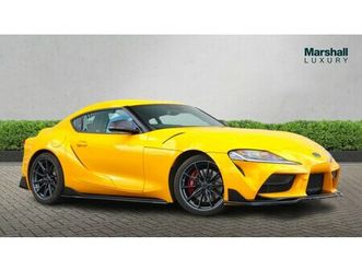 2022 - gr supra 3.0 pro 3dr auto