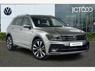 2.0 tdi r-line tech dsg 4motion euro 6 (start/stop) 5dr