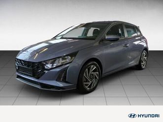 hyundai i20 automatik+trend+navi+kamera+sitzheizung