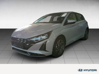 hyundai i20 automatik+trend+navi+kamera+sitzheizung