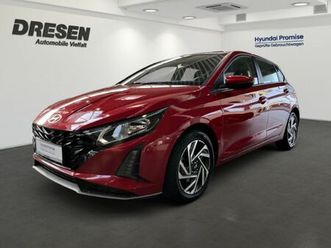 hyundai i20 automatik+trend+navi+kamera+sitzheizung