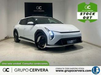 kia ev4 earth launch edition long range