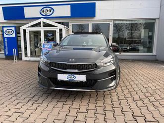 kia xceed launchedition automatik *voll-ausstattung*