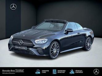 cabriolet 220 d amg line