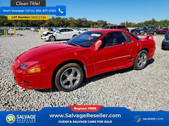 1994 mitsubishi 3000gt