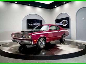 1971 plymouth duster