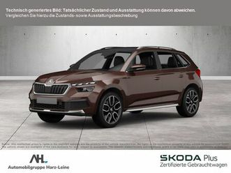 skoda kamiq 1.0 tsi ambition dsg led navi acc ahk
