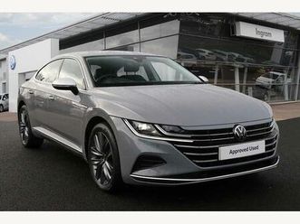 1.4 tsi 13kwh elegance fastback dsg euro 6 (start/stop) 5dr