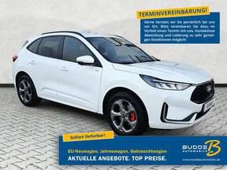 ford kuga 1.5 eb autom. st line x acc b&o ahk 5j.gar.