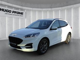 ford kuga st-line x phev / gjr / ahk