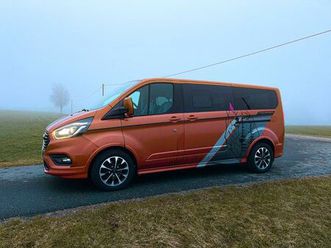 ford tourneo custom l2 sport