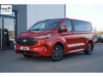 ford tourneo custom titanium *led*navi*garantie*
