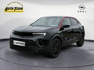 opel mokka 1.5 diesel gs shz/lhz rückfahrkamera