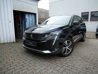 peugeot 3008 allure pack bluehdi 130 ahk acc led 360°