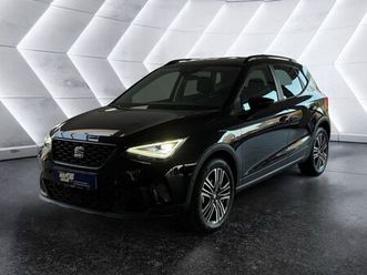 seat arona 1.0 tsi style edition dsg ahk led winter