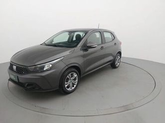 fiat argo drive 1.3 8v flex 2025