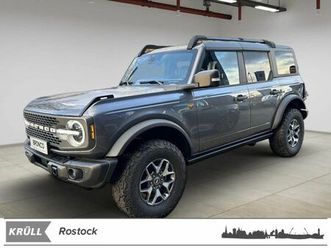 ford bronco 2.7 ecoboost v6 badlands +360°kamera